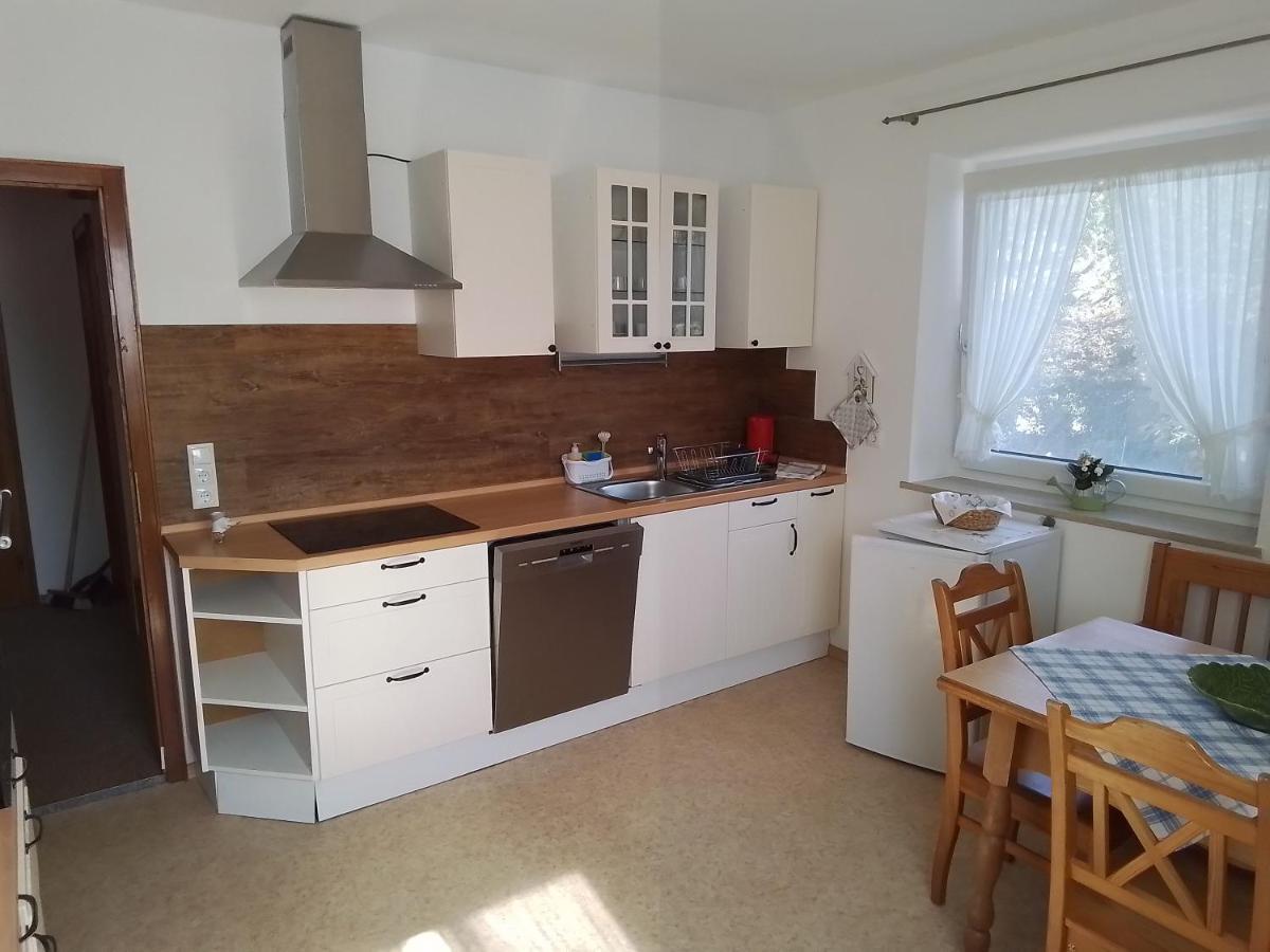 Ferienwohnung Auszeit Anger Εξωτερικό φωτογραφία